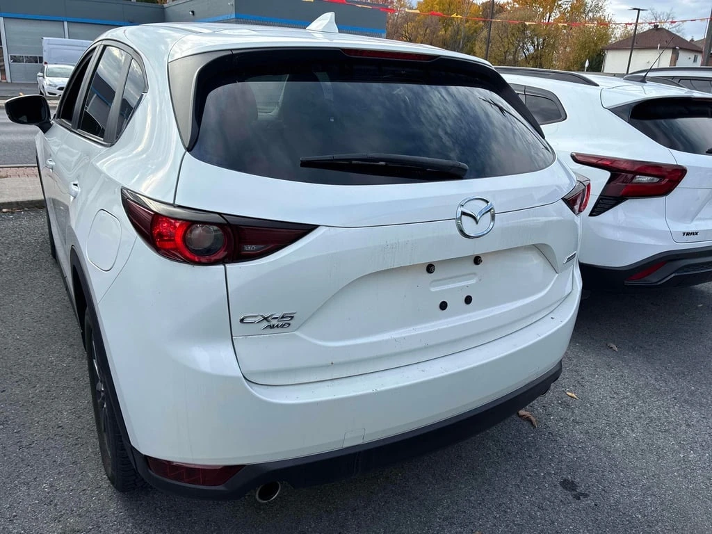 Mazda CX-5 * GS * CARFAX * БЕЗ ПЪРВОНАЧАЛНА ВНОСКА - изображение 5