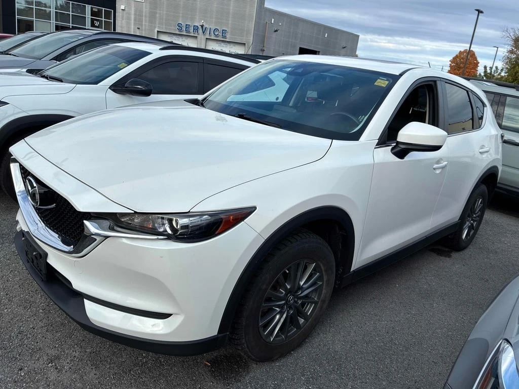 Mazda CX-5 * GS * CARFAX * БЕЗ ПЪРВОНАЧАЛНА ВНОСКА - изображение 3