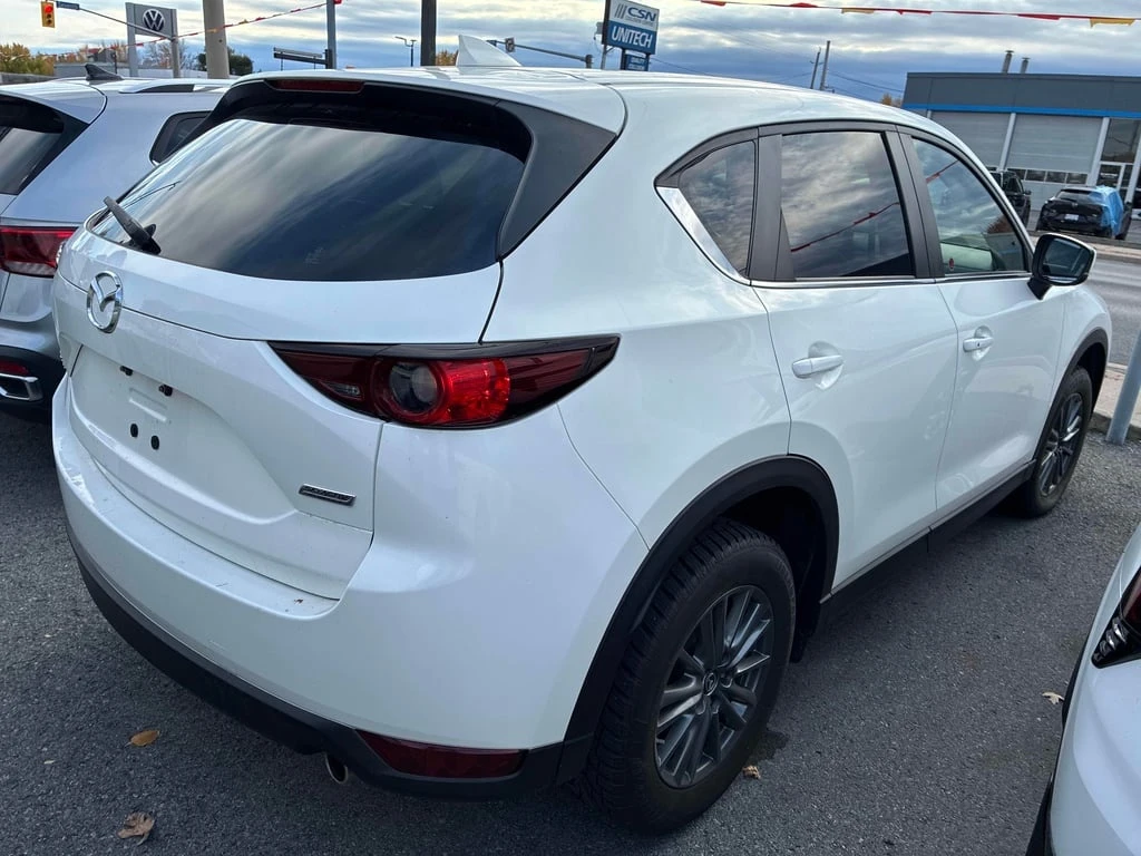 Mazda CX-5 * GS * CARFAX * БЕЗ ПЪРВОНАЧАЛНА ВНОСКА - изображение 4