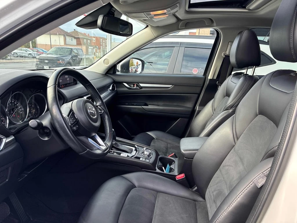 Mazda CX-5 * GS * CARFAX * БЕЗ ПЪРВОНАЧАЛНА ВНОСКА - изображение 10