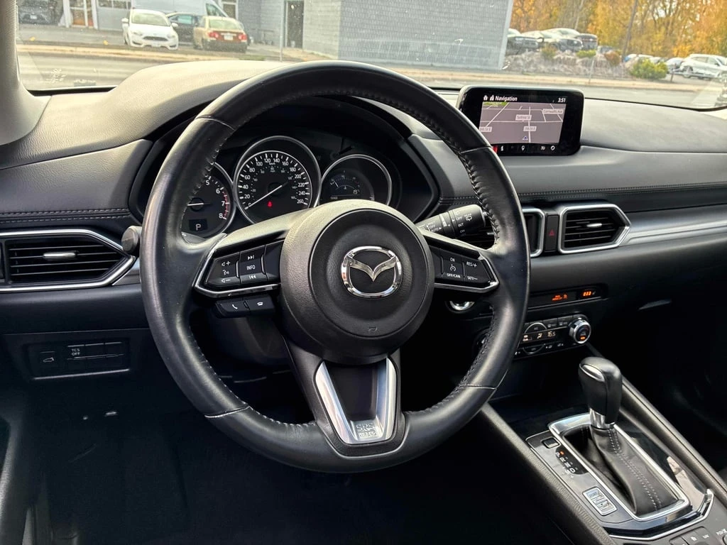 Mazda CX-5 * GS * CARFAX * БЕЗ ПЪРВОНАЧАЛНА ВНОСКА - изображение 9