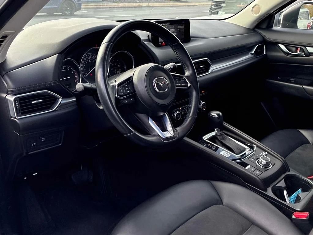 Mazda CX-5 * GS * CARFAX * БЕЗ ПЪРВОНАЧАЛНА ВНОСКА - изображение 6