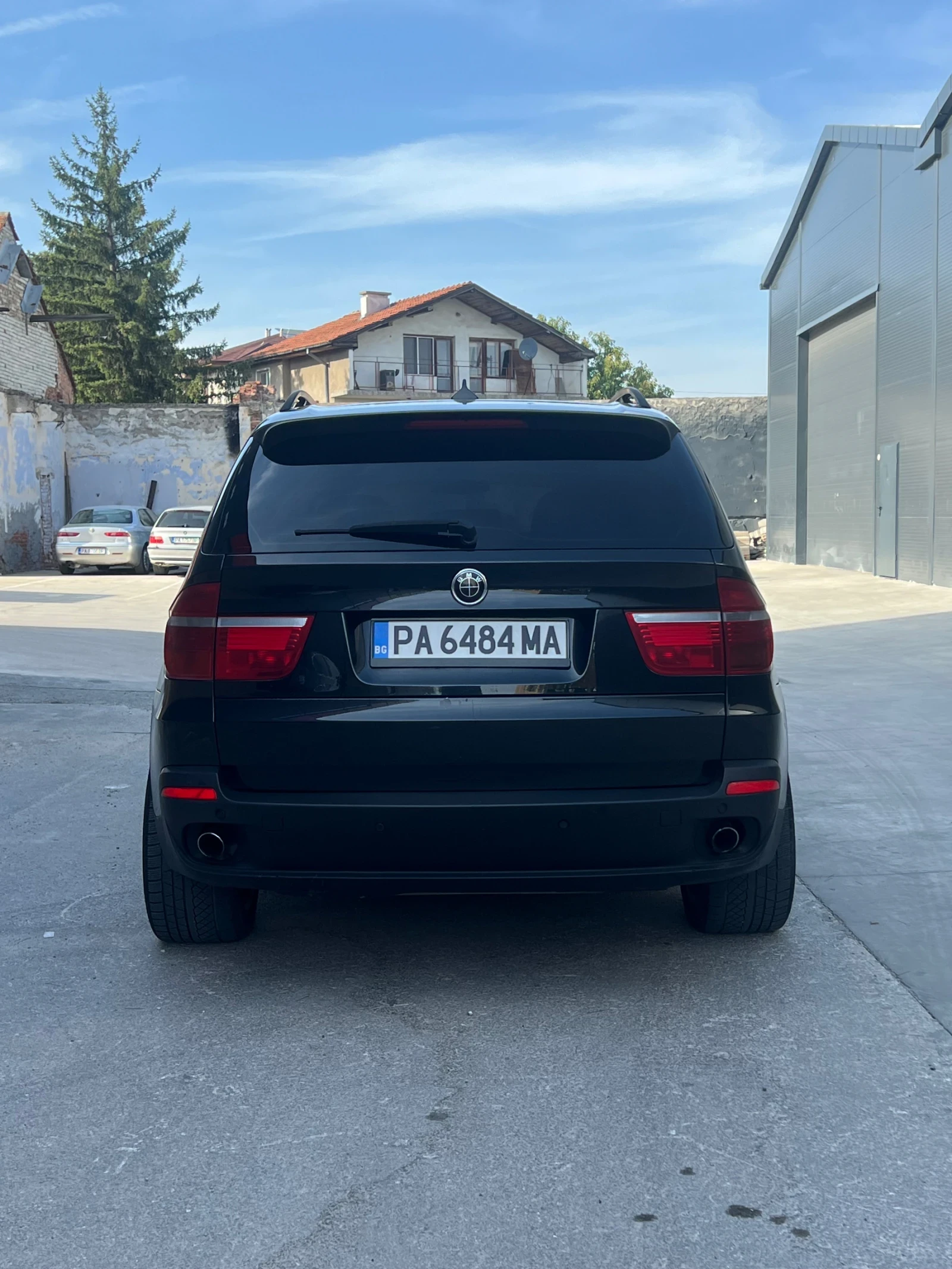 BMW X5 7  | Mobile.bg   5