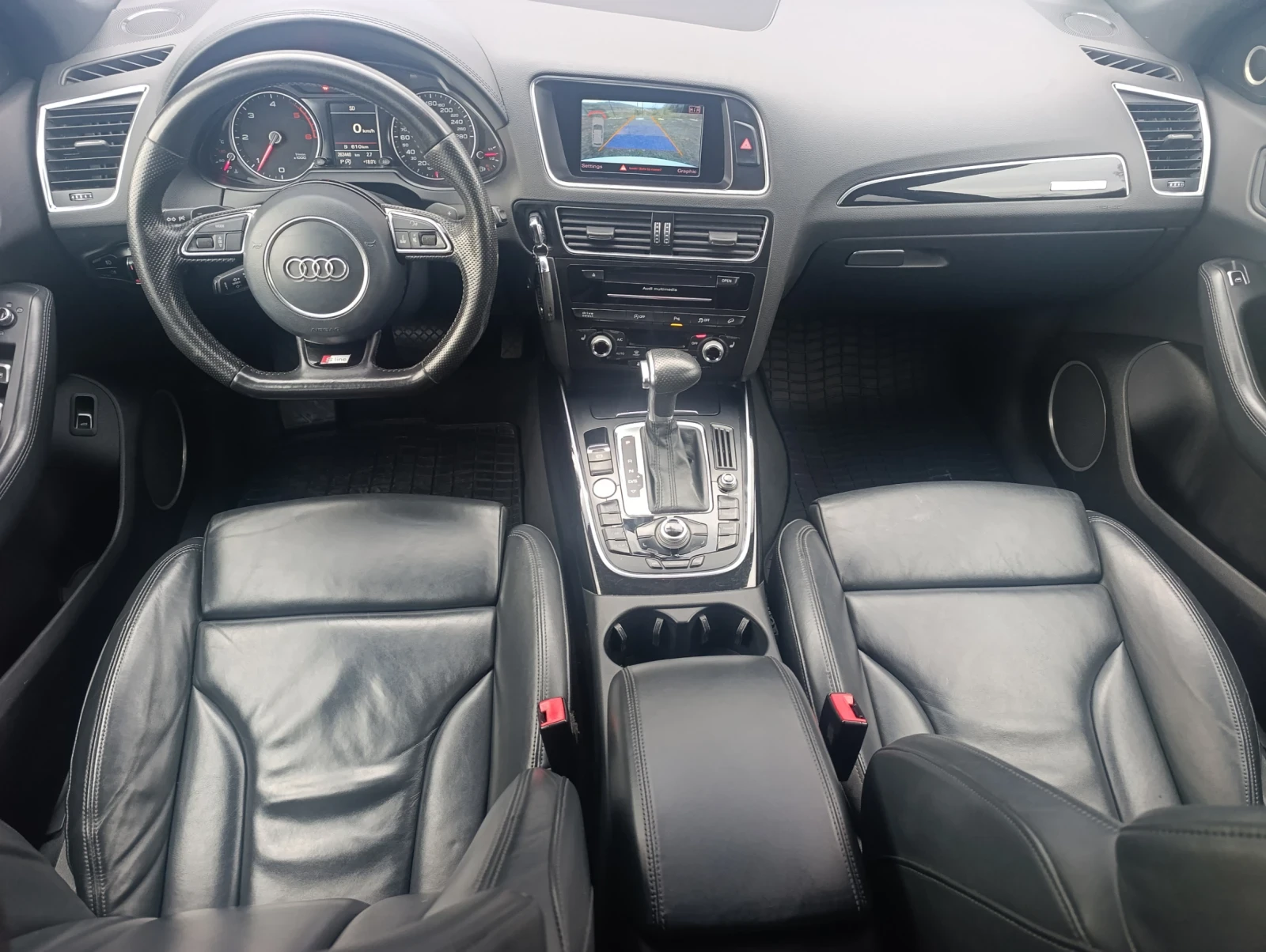 Audi Q5 3.0 TDI S-LINE QUATTRO* Bang & Olufsen | Mobile.bg   9