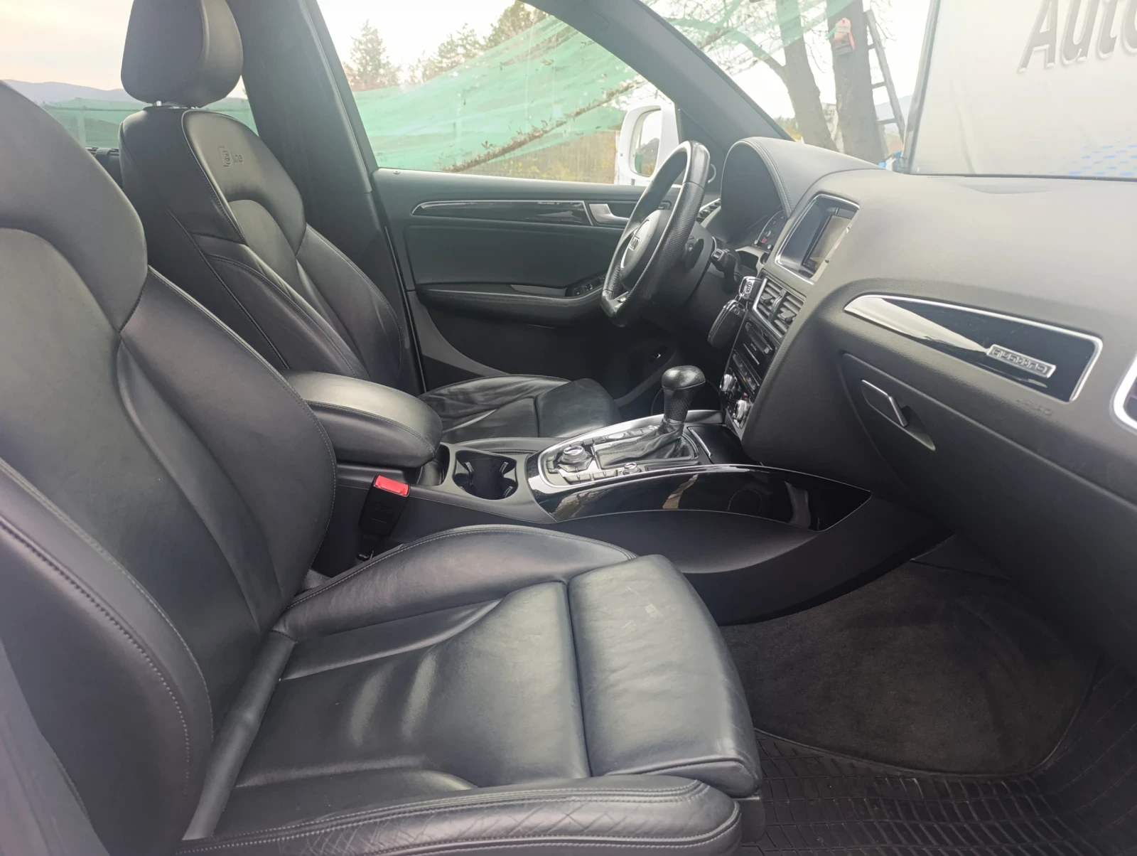 Audi Q5 3.0 TDI S-LINE QUATTRO* Bang & Olufsen | Mobile.bg   11