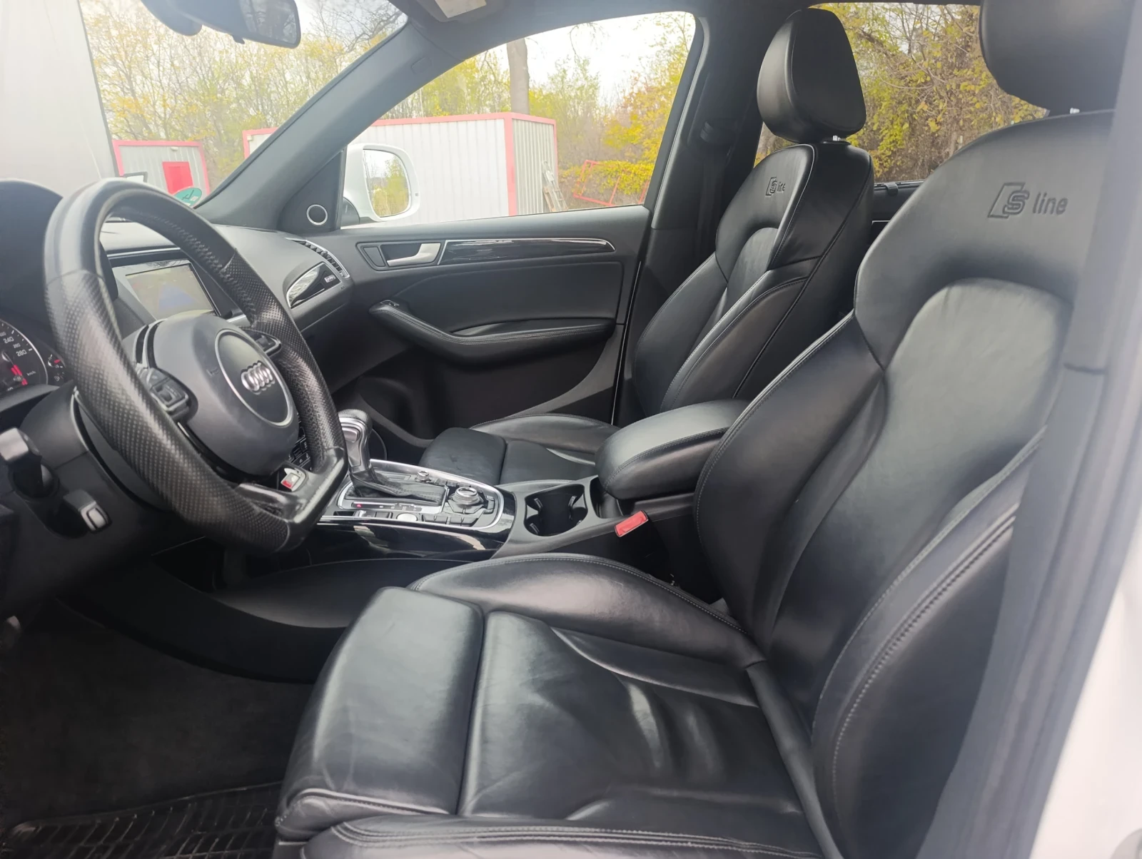 Audi Q5 3.0 TDI S-LINE QUATTRO* Bang & Olufsen | Mobile.bg   10