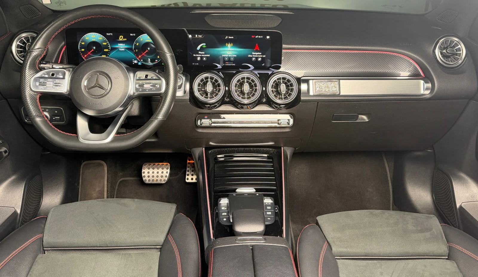 Mercedes-Benz GLB 200* AMG* Camera* * 7 | Mobile.bg   12