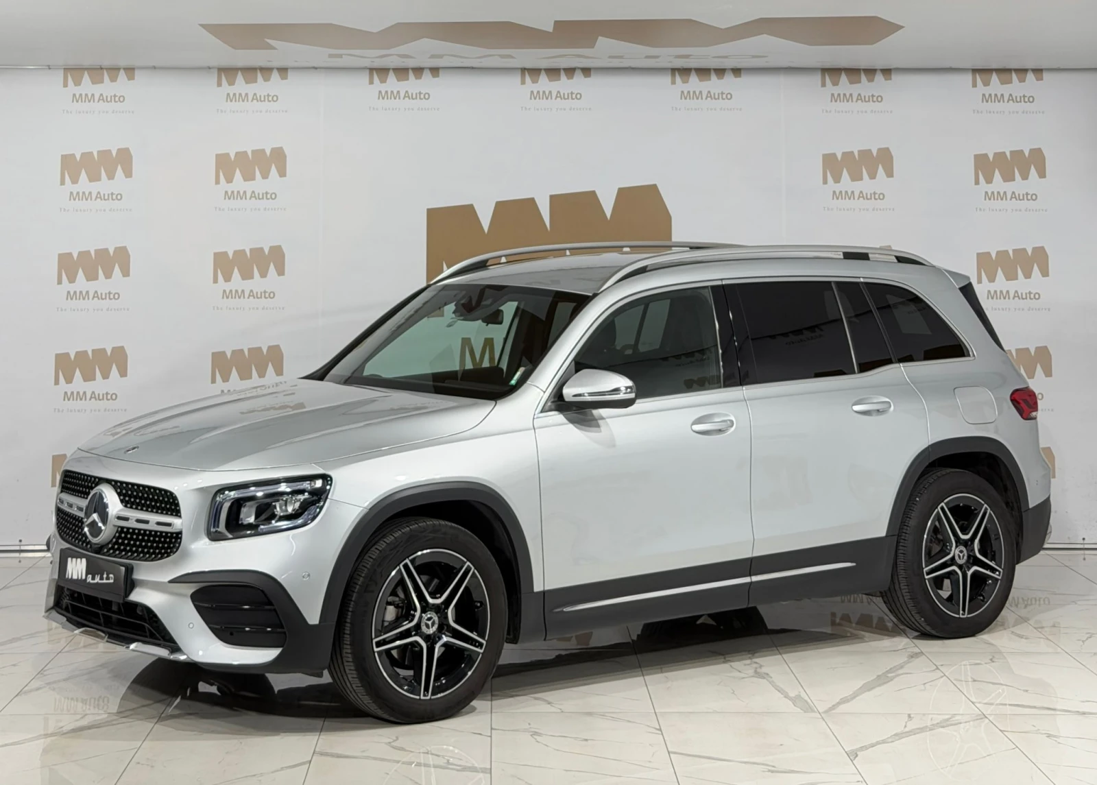 Mercedes-Benz GLB 200* AMG* Camera* * 7 | Mobile.bg   1