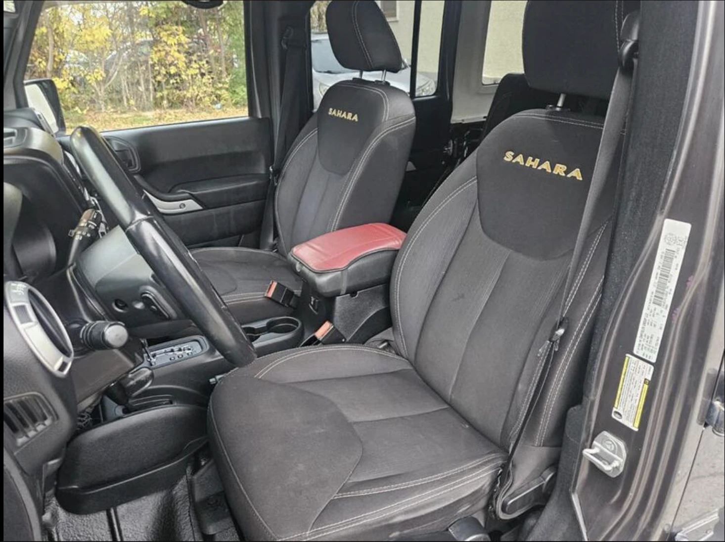 Jeep Wrangler UNLIMITED* SAHARA* 3.6* V6* * *  | Mobile.bg   12