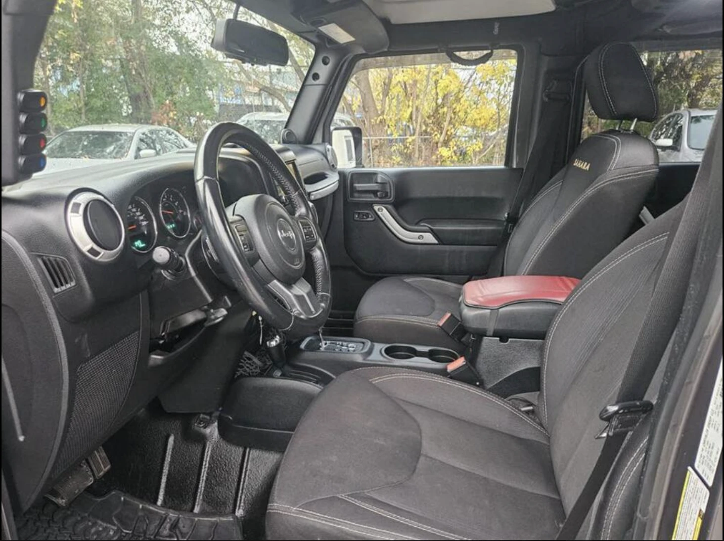 Jeep Wrangler UNLIMITED* SAHARA* 3.6* V6* * *  | Mobile.bg   13