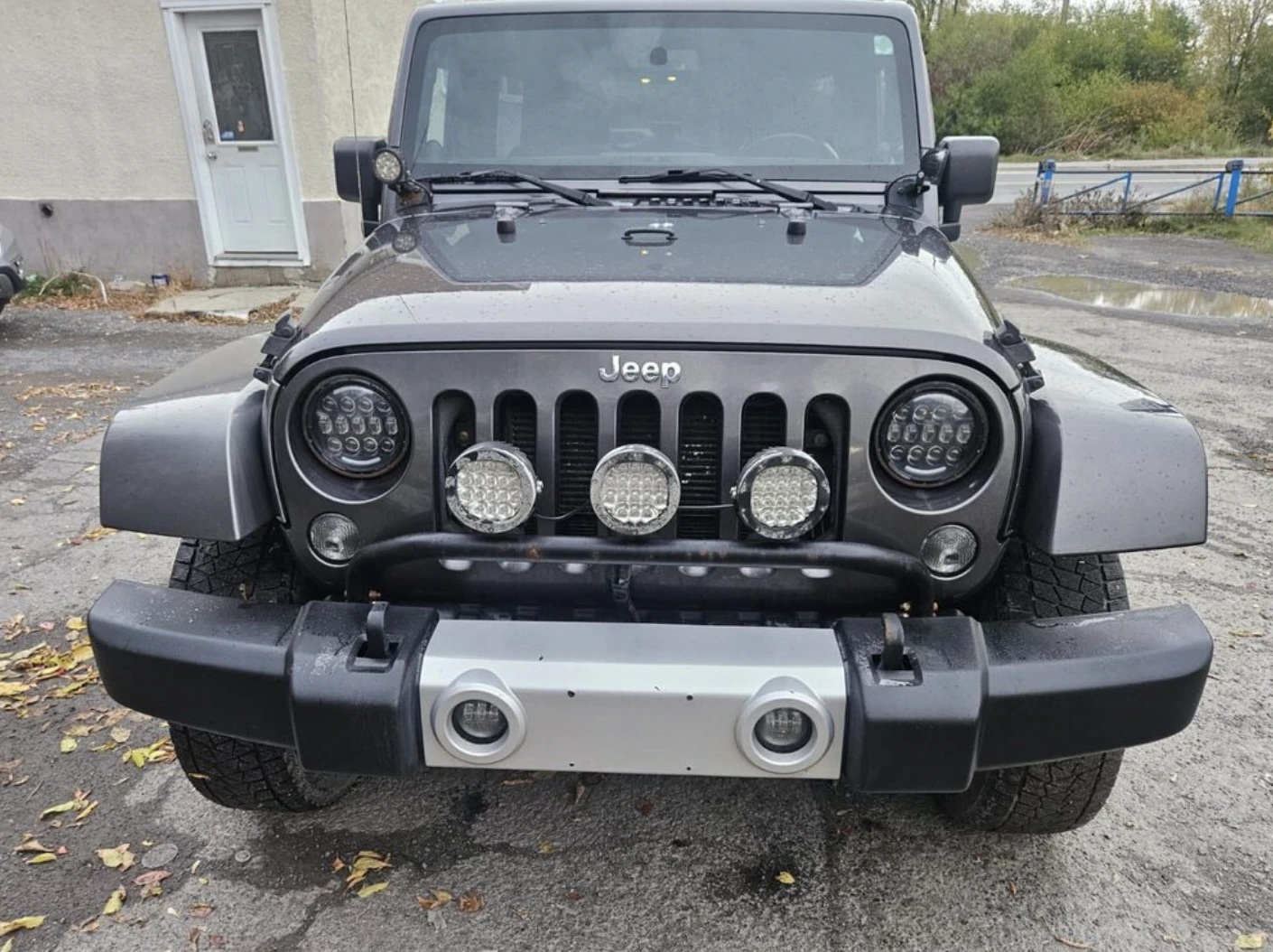 Jeep Wrangler UNLIMITED* SAHARA* 3.6* V6* ПОДГРЕВ* КАМЕРА*  - изображение 8