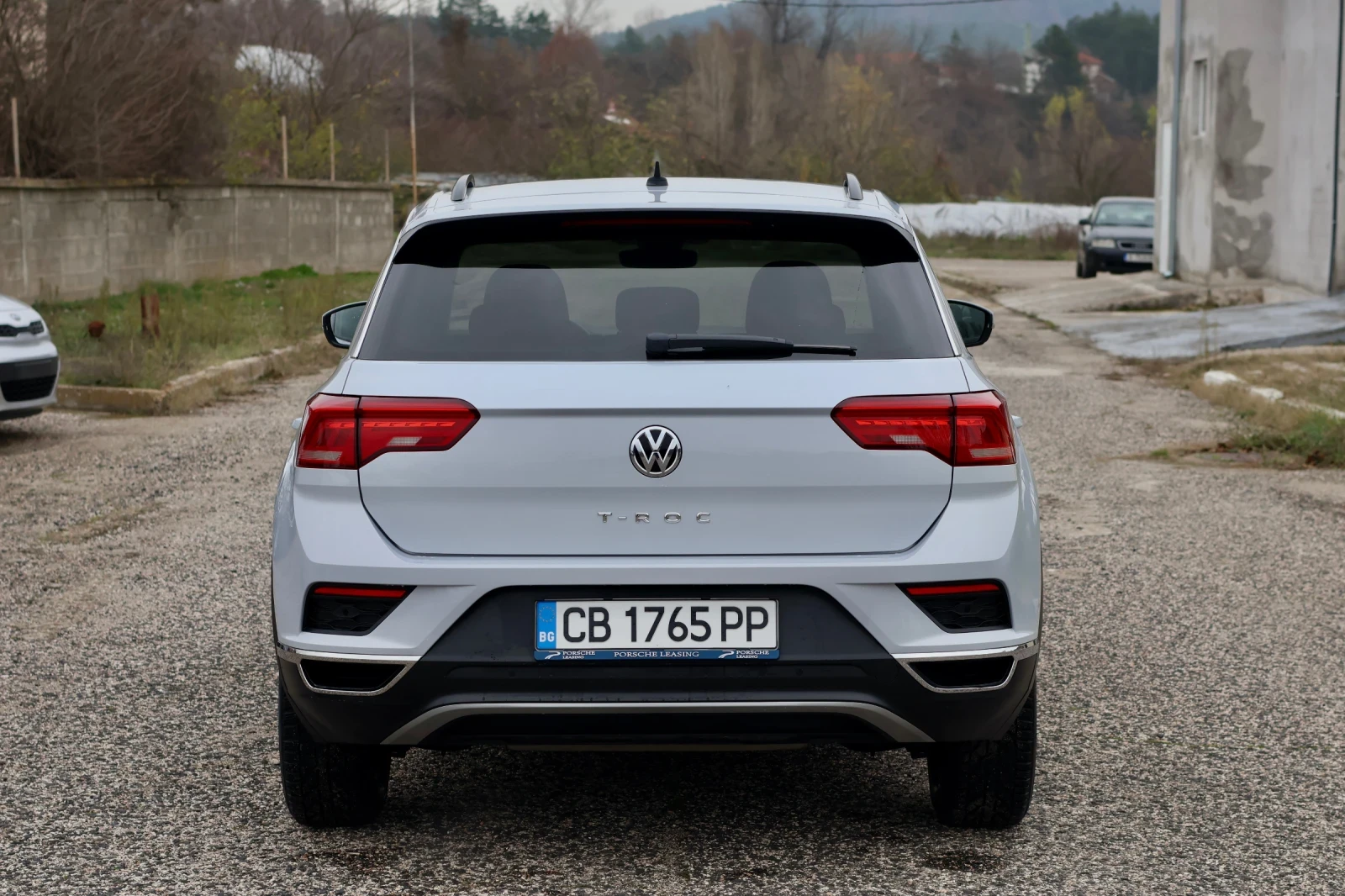 VW T-Roc  - изображение 4