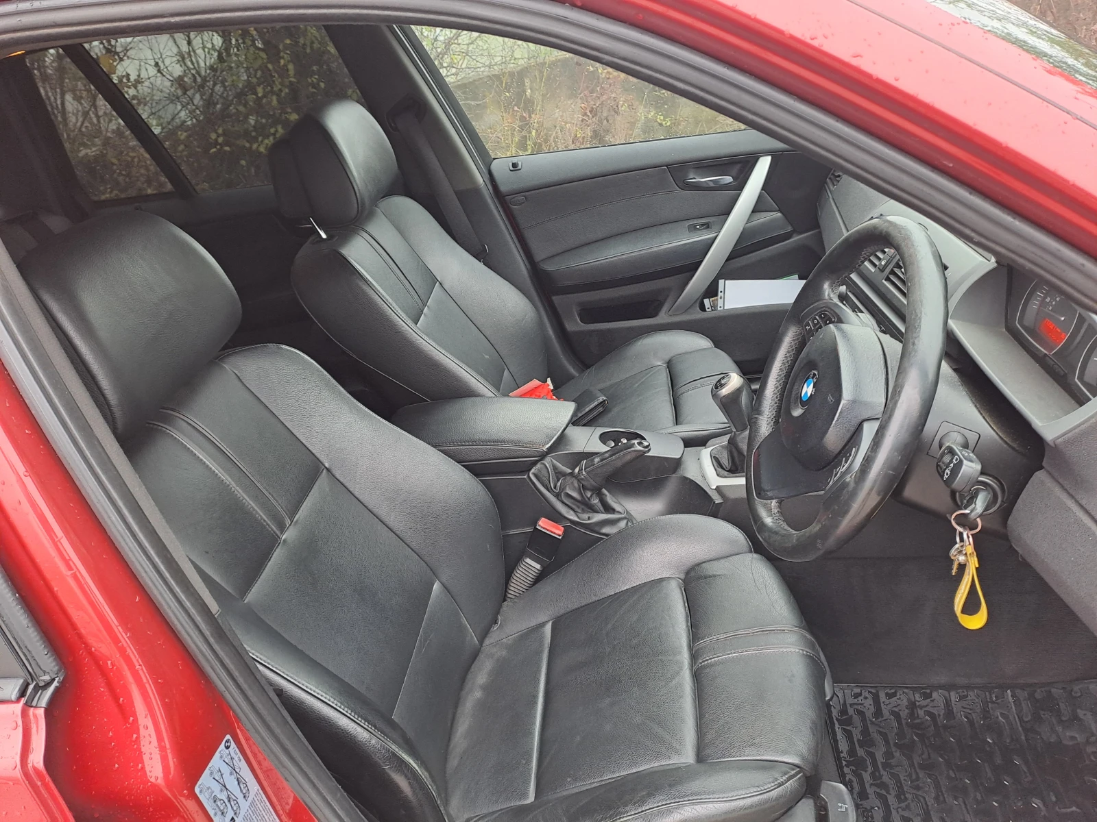 BMW X3 2.5 - изображение 9