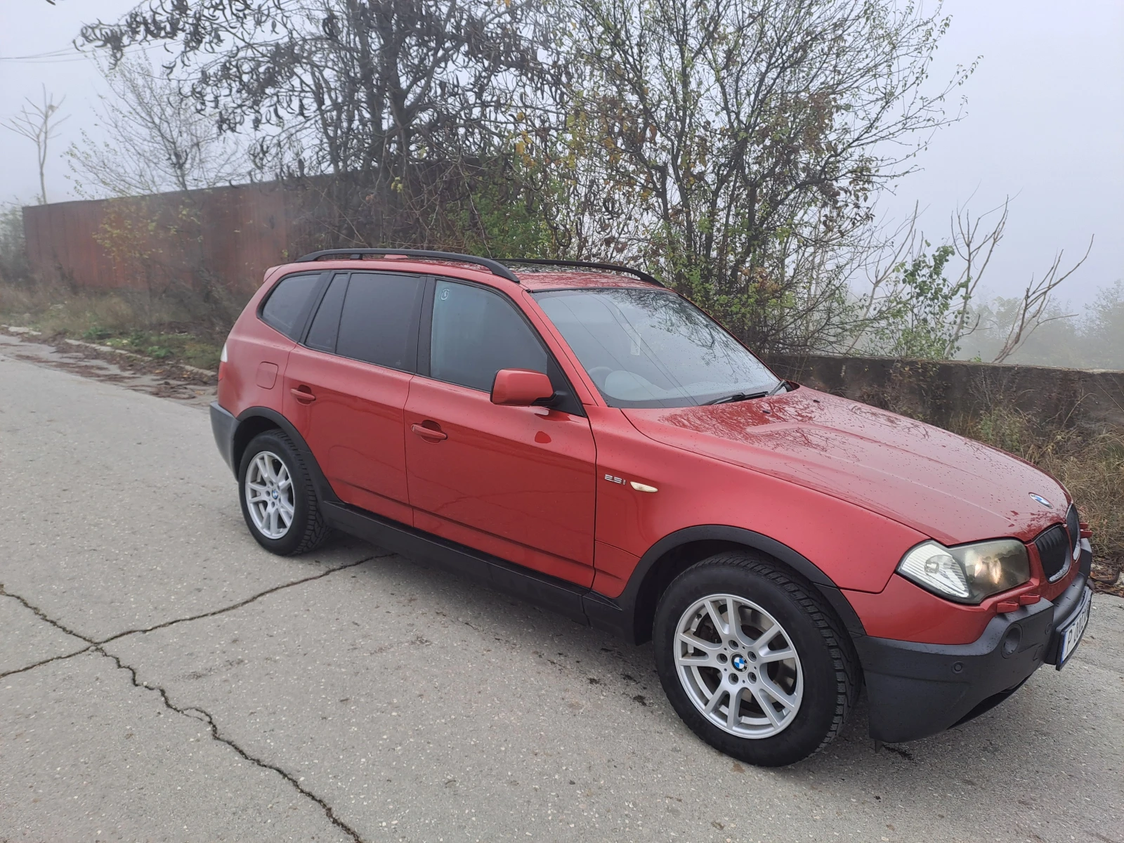BMW X3 2.5 | Mobile.bg � ����������� 1