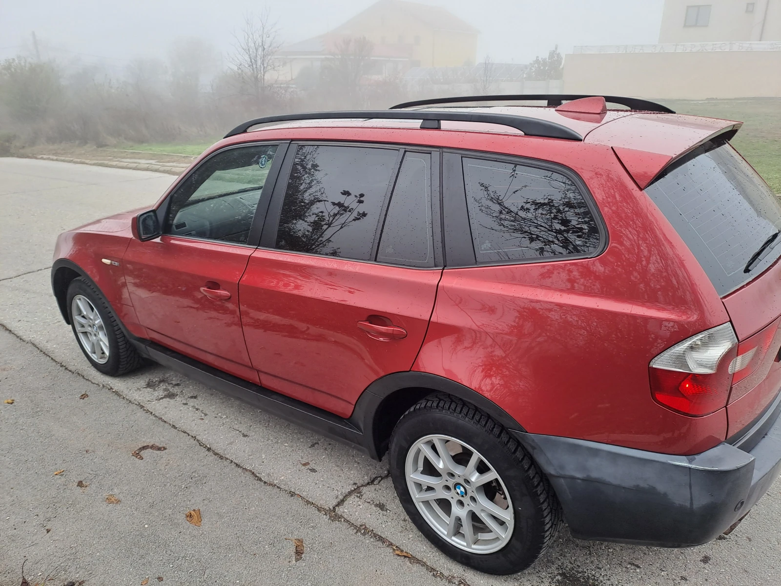 BMW X3 2.5 - изображение 3