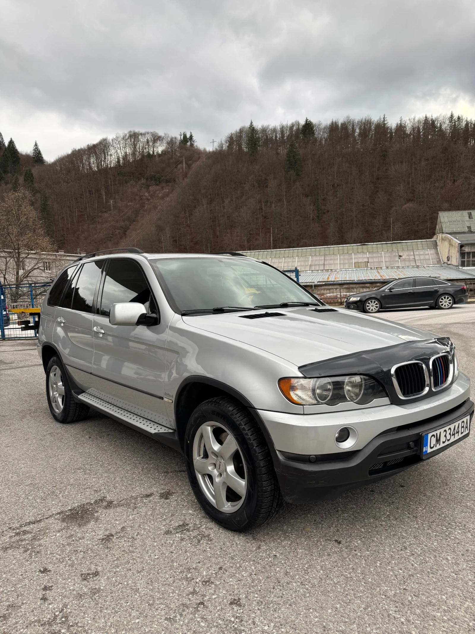 BMW X5 3.0d - изображение 8