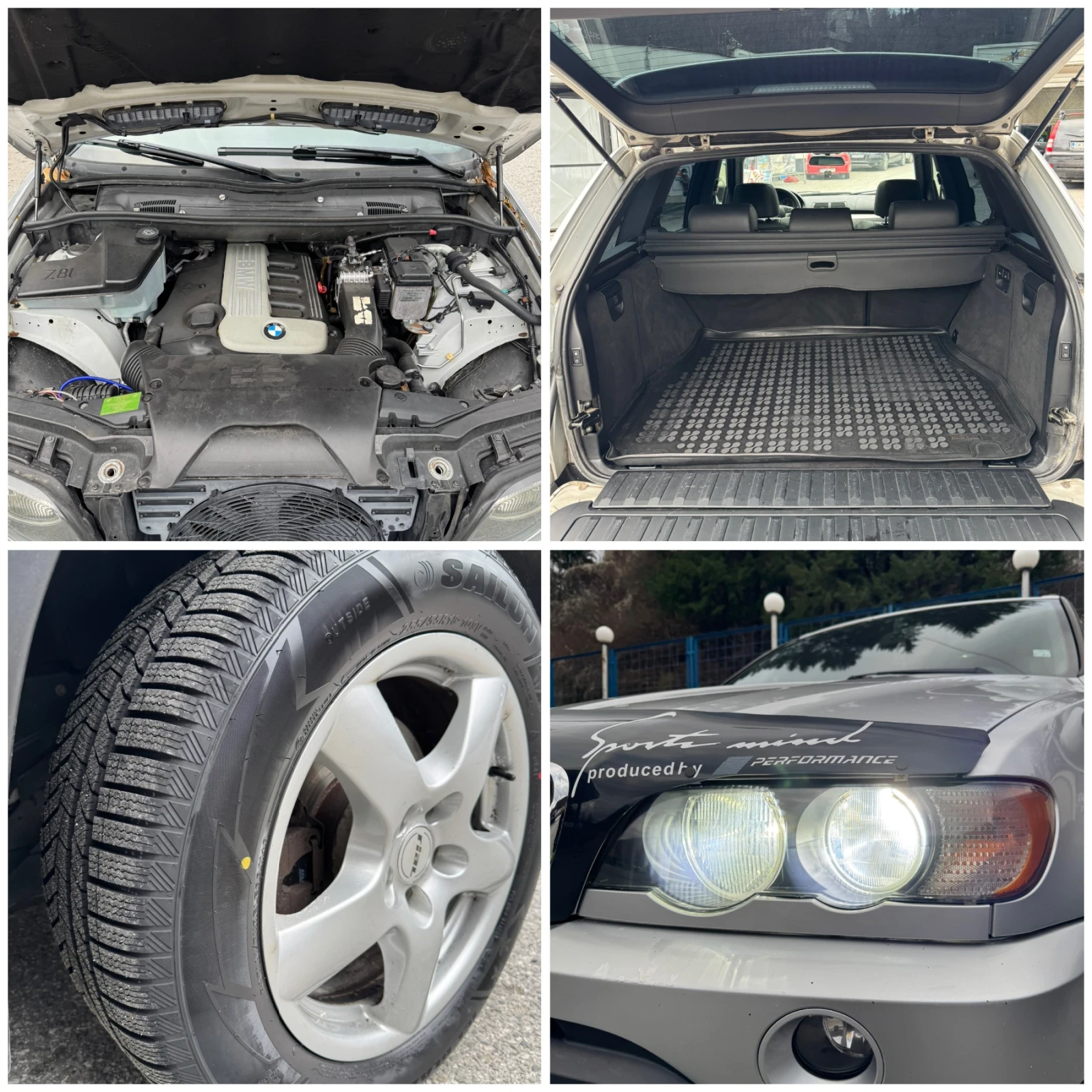 BMW X5 3.0d | Mobile.bg � ����������� 12