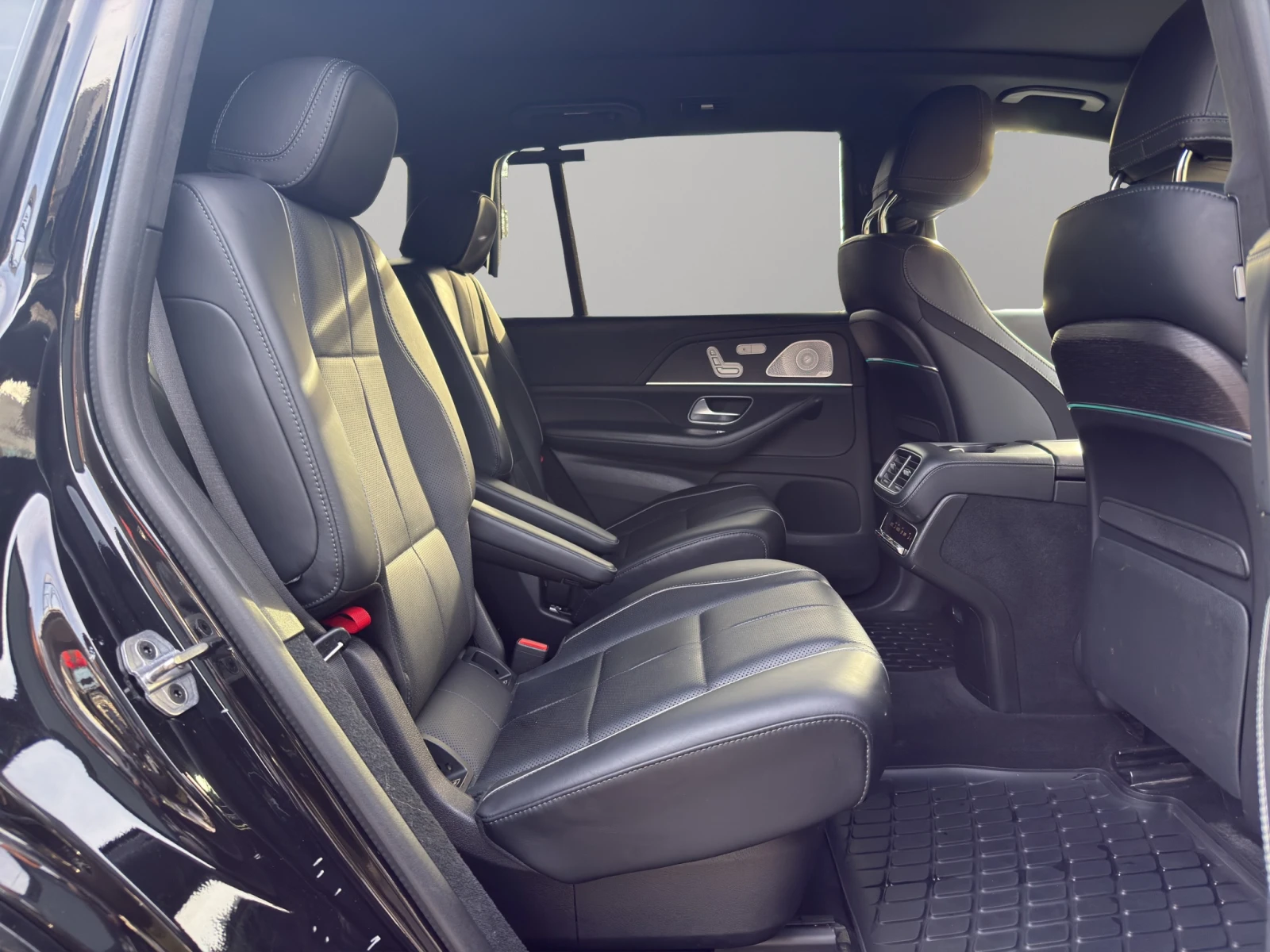 Mercedes-Benz GLS 400 d AMG Line | Mobile.bg   15