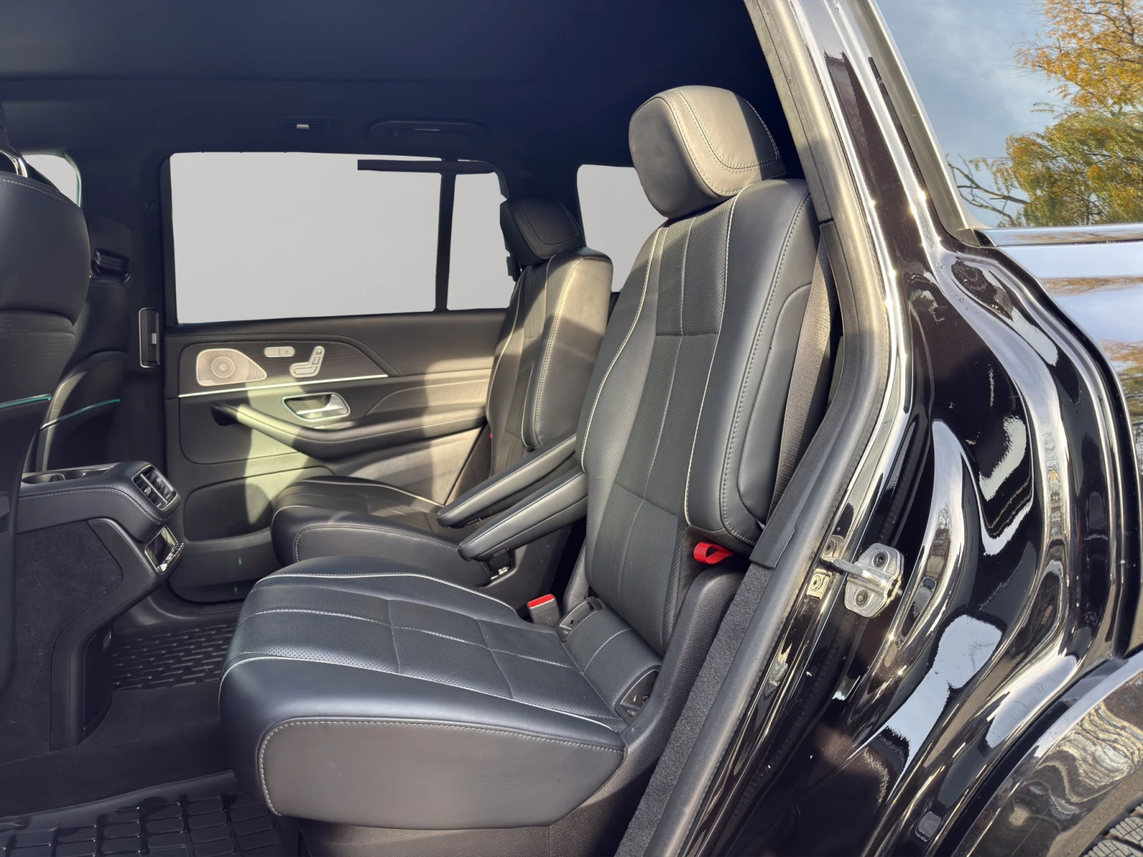 Mercedes-Benz GLS 400 d AMG Line | Mobile.bg   14