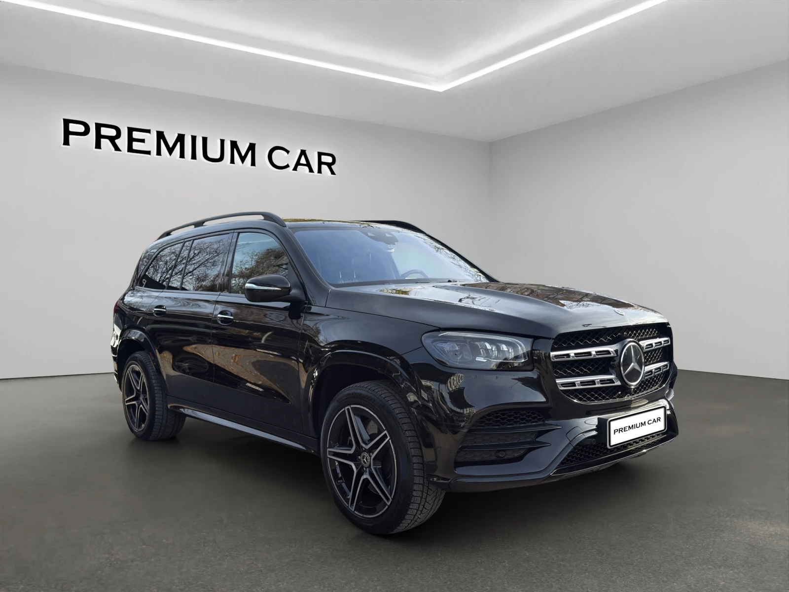 Mercedes-Benz GLS 400 d AMG Line - изображение 5