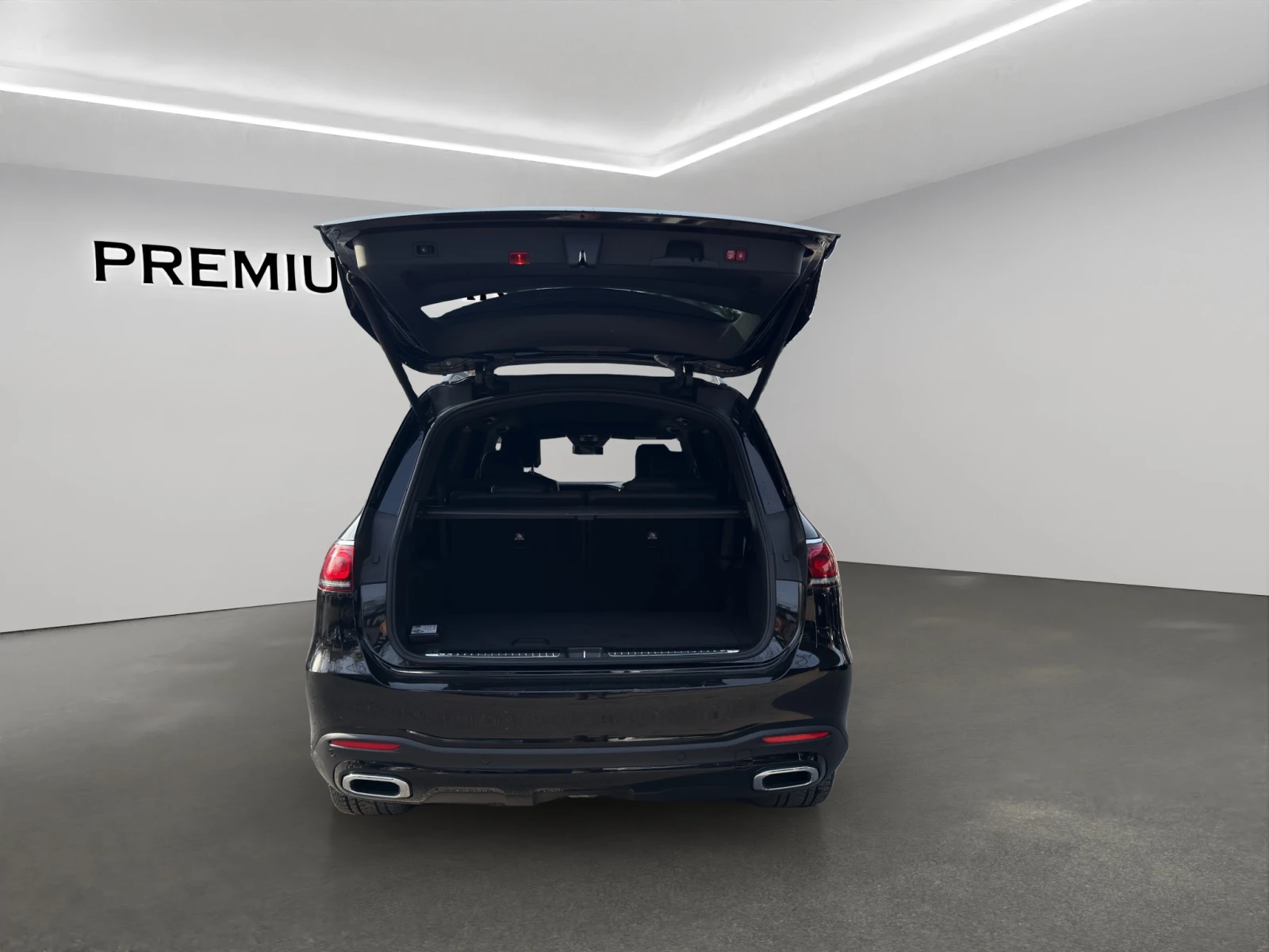 Mercedes-Benz GLS 400 d AMG Line | Mobile.bg   17