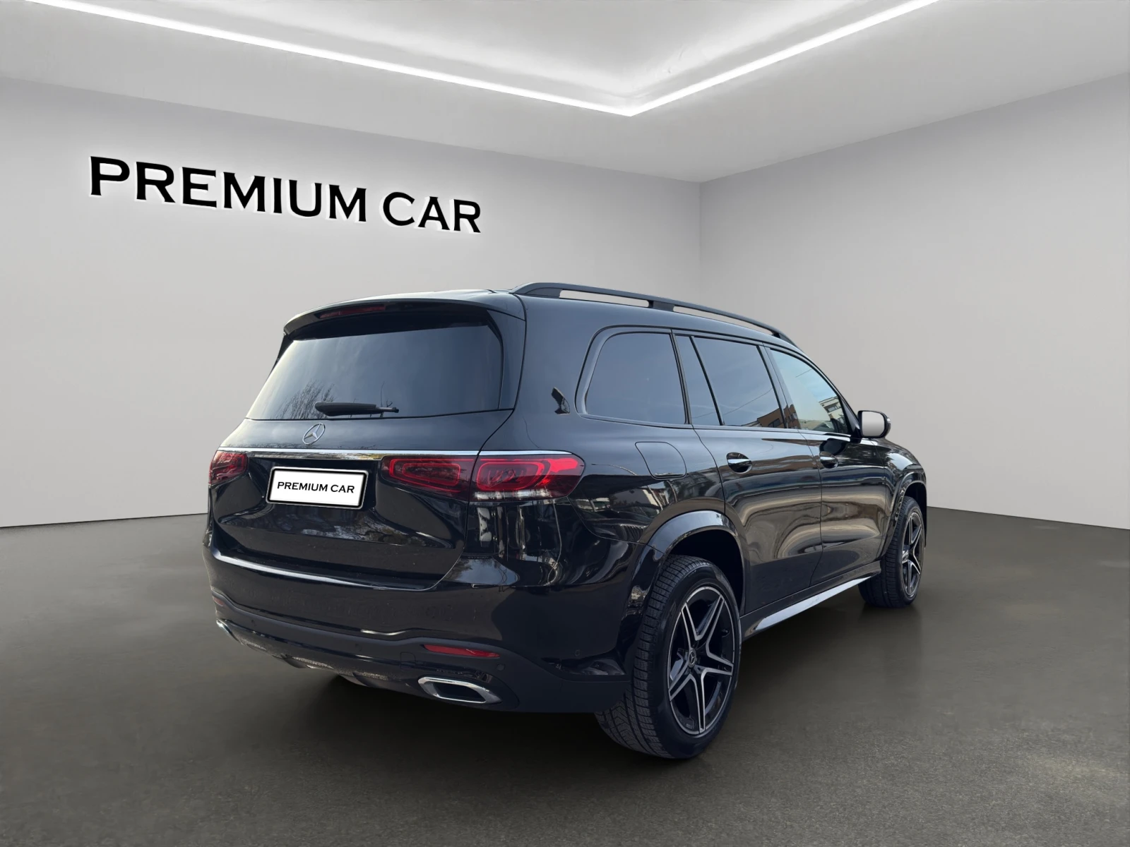 Mercedes-Benz GLS 400 d AMG Line - изображение 7