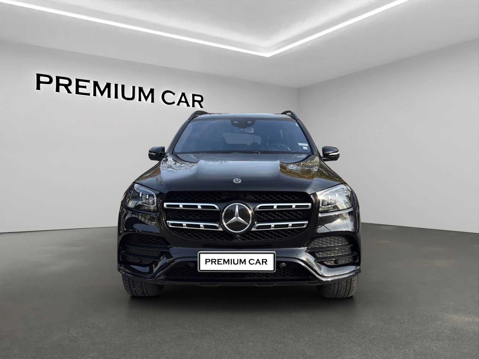 Mercedes-Benz GLS 400 d AMG Line - изображение 4