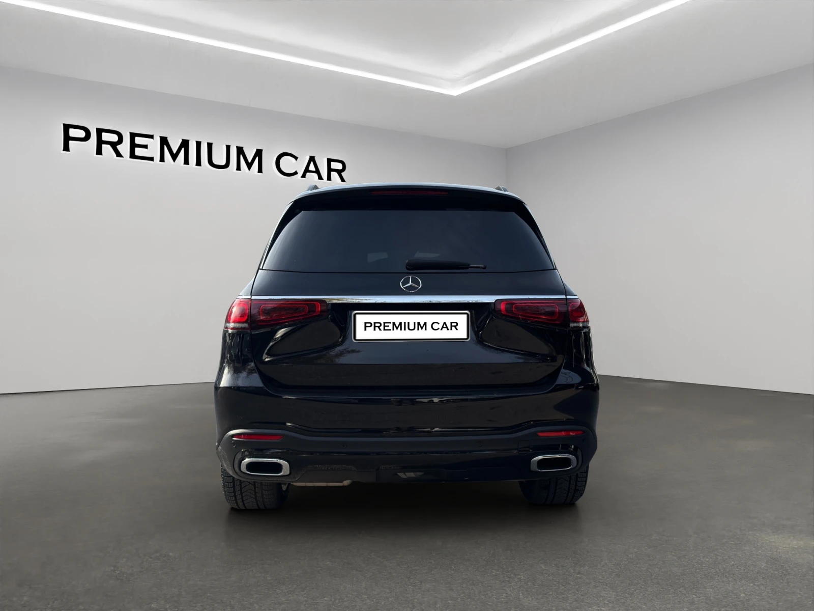 Mercedes-Benz GLS 400 d AMG Line - изображение 8