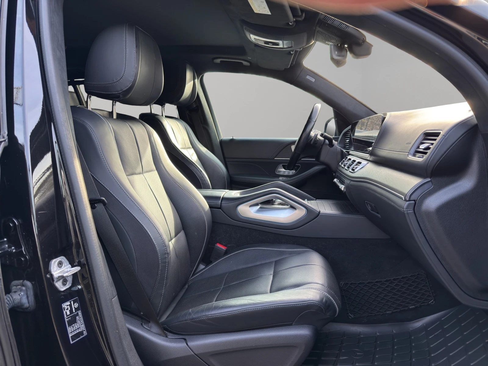 Mercedes-Benz GLS 400 d AMG Line | Mobile.bg   12