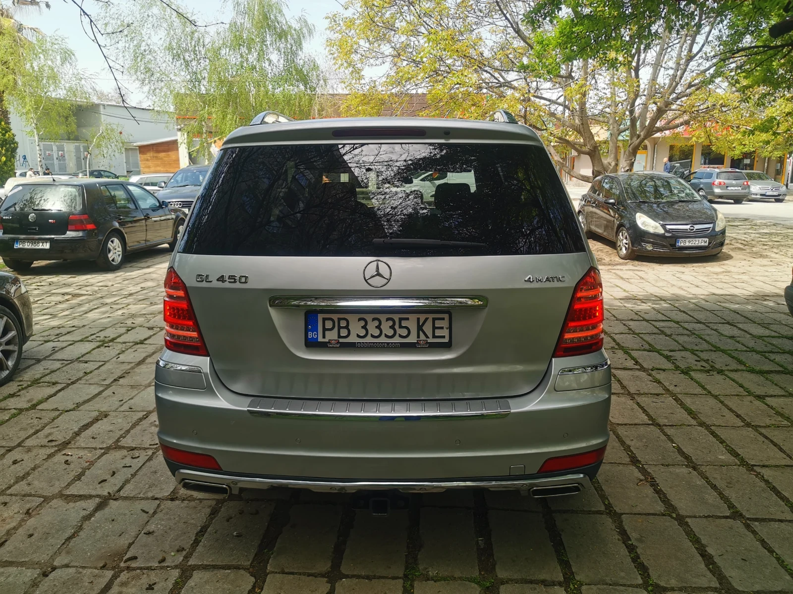Mercedes-Benz GL 450 Gl 450 faselift  - изображение 4