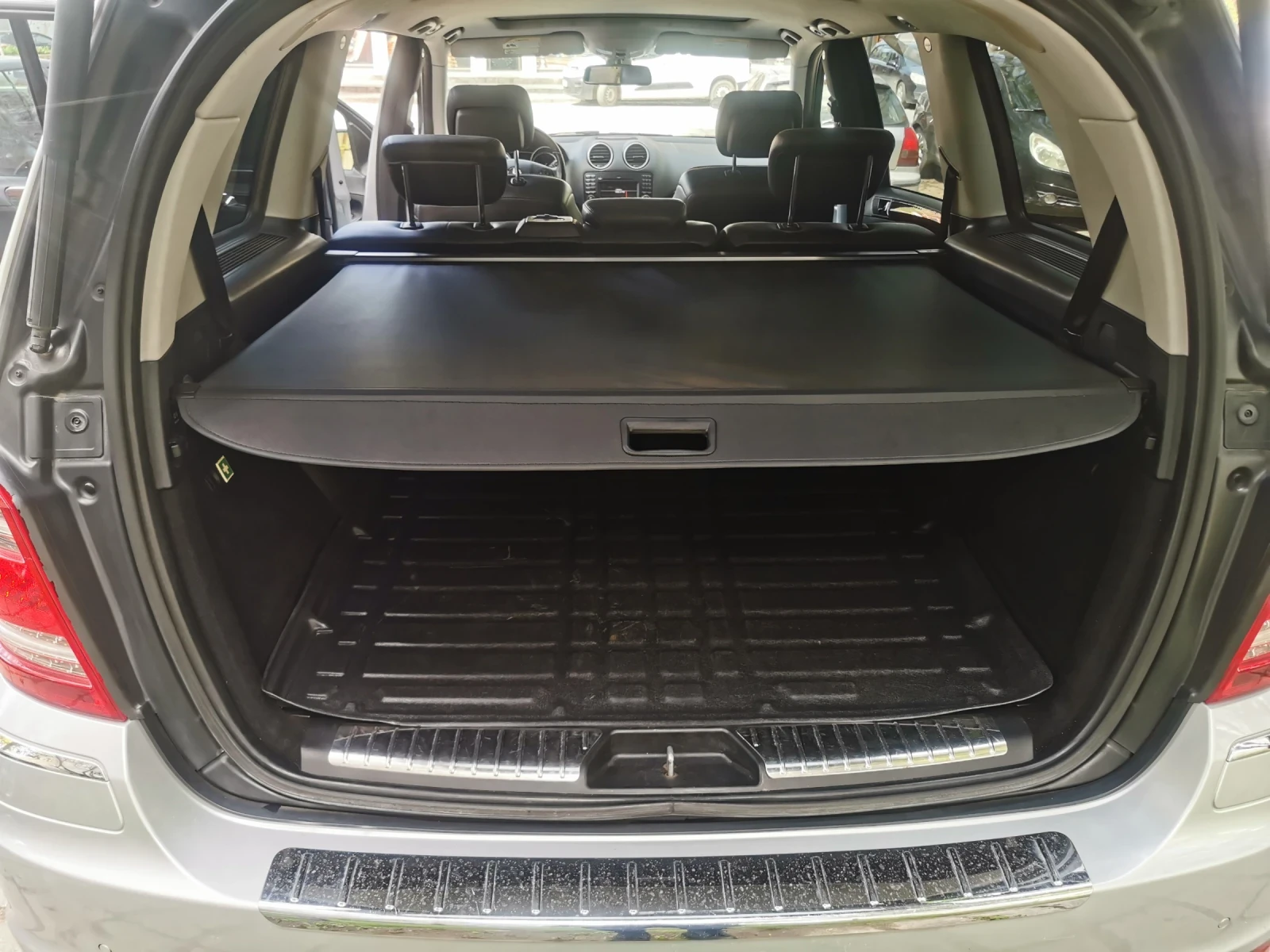 Mercedes-Benz GL 450 Gl 450 faselift  | Mobile.bg � ����������� 12