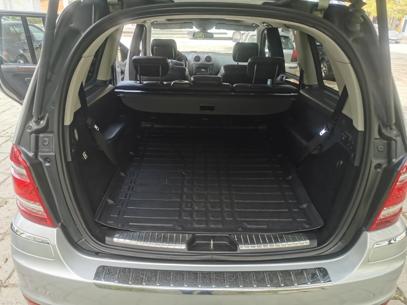 Mercedes-Benz GL 450 Gl 450 faselift  | Mobile.bg � ����������� 14