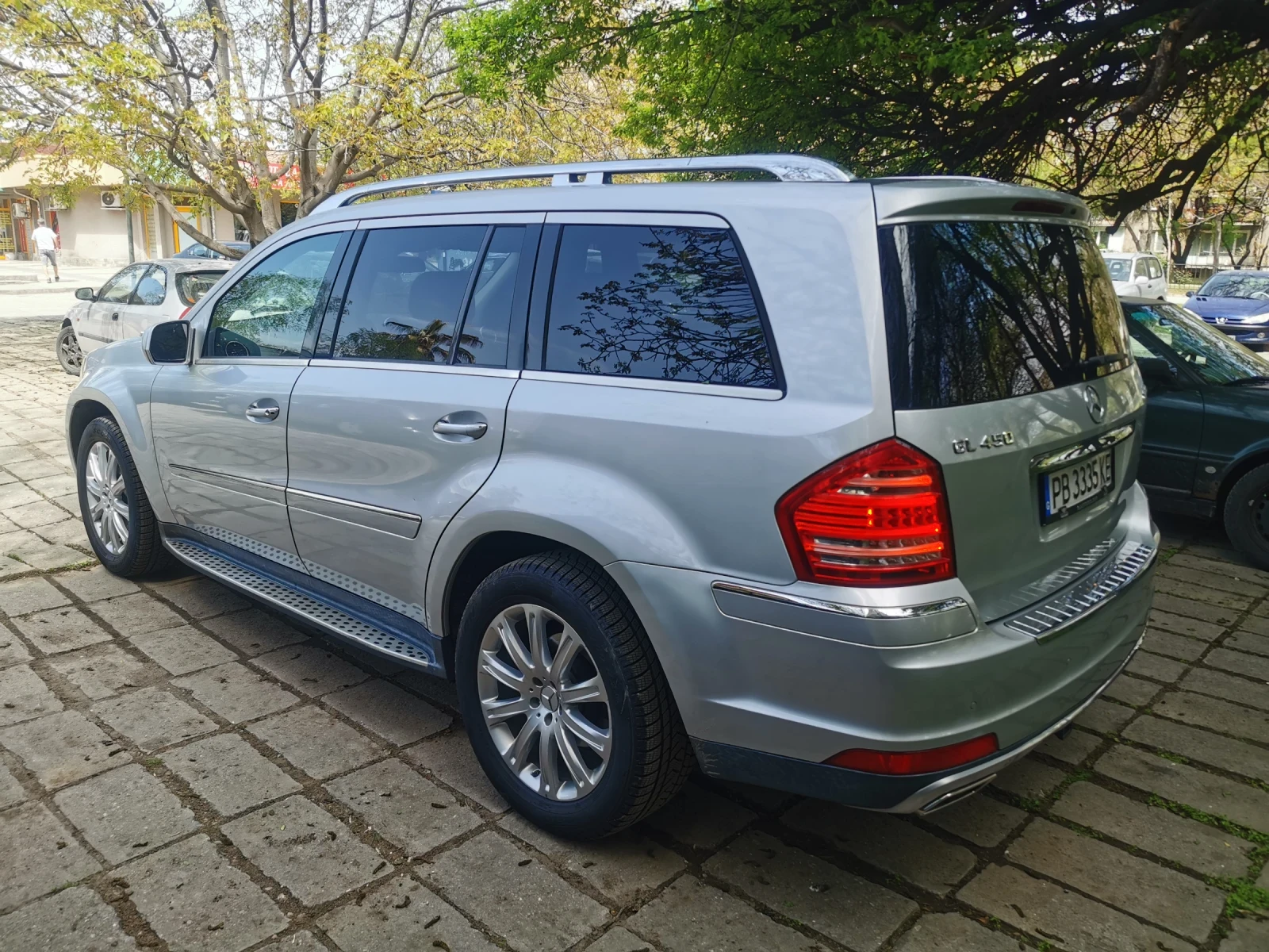 Mercedes-Benz GL 450 Gl 450 faselift  - изображение 5