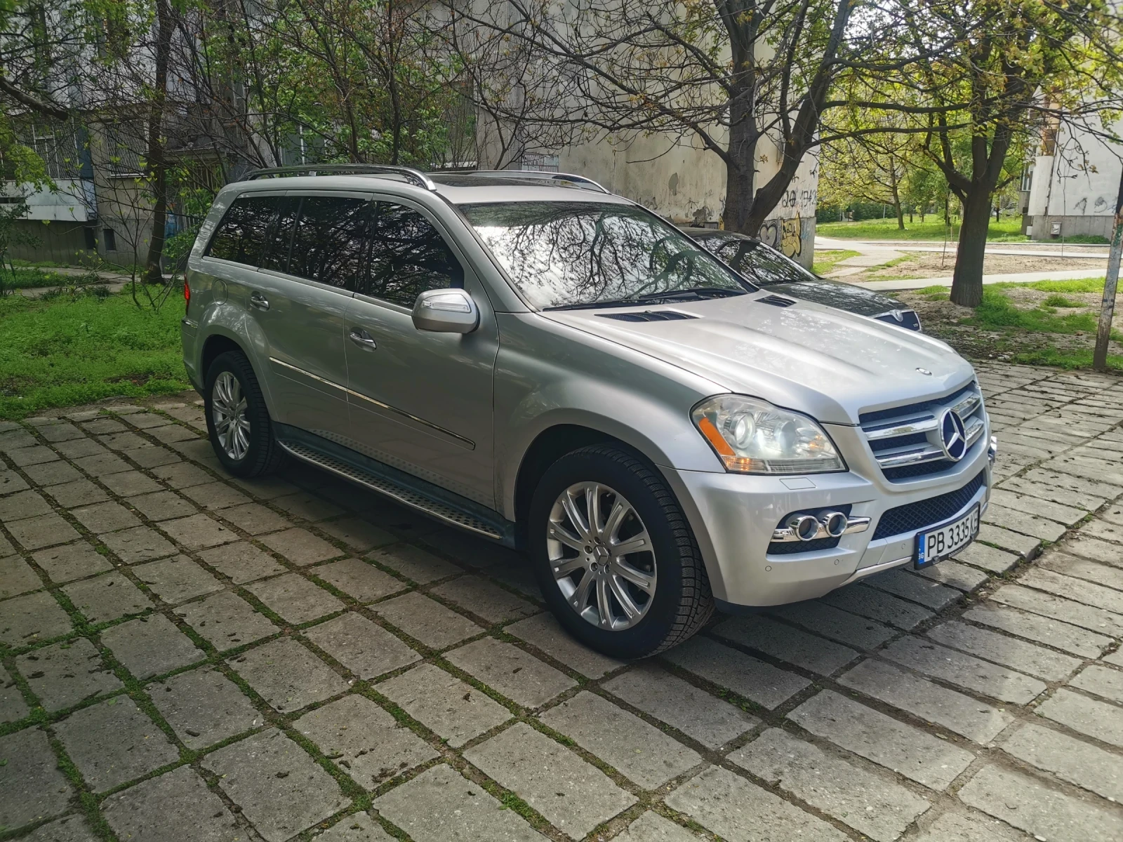 Mercedes-Benz GL 450 Gl 450 faselift  | Mobile.bg � ����������� 1