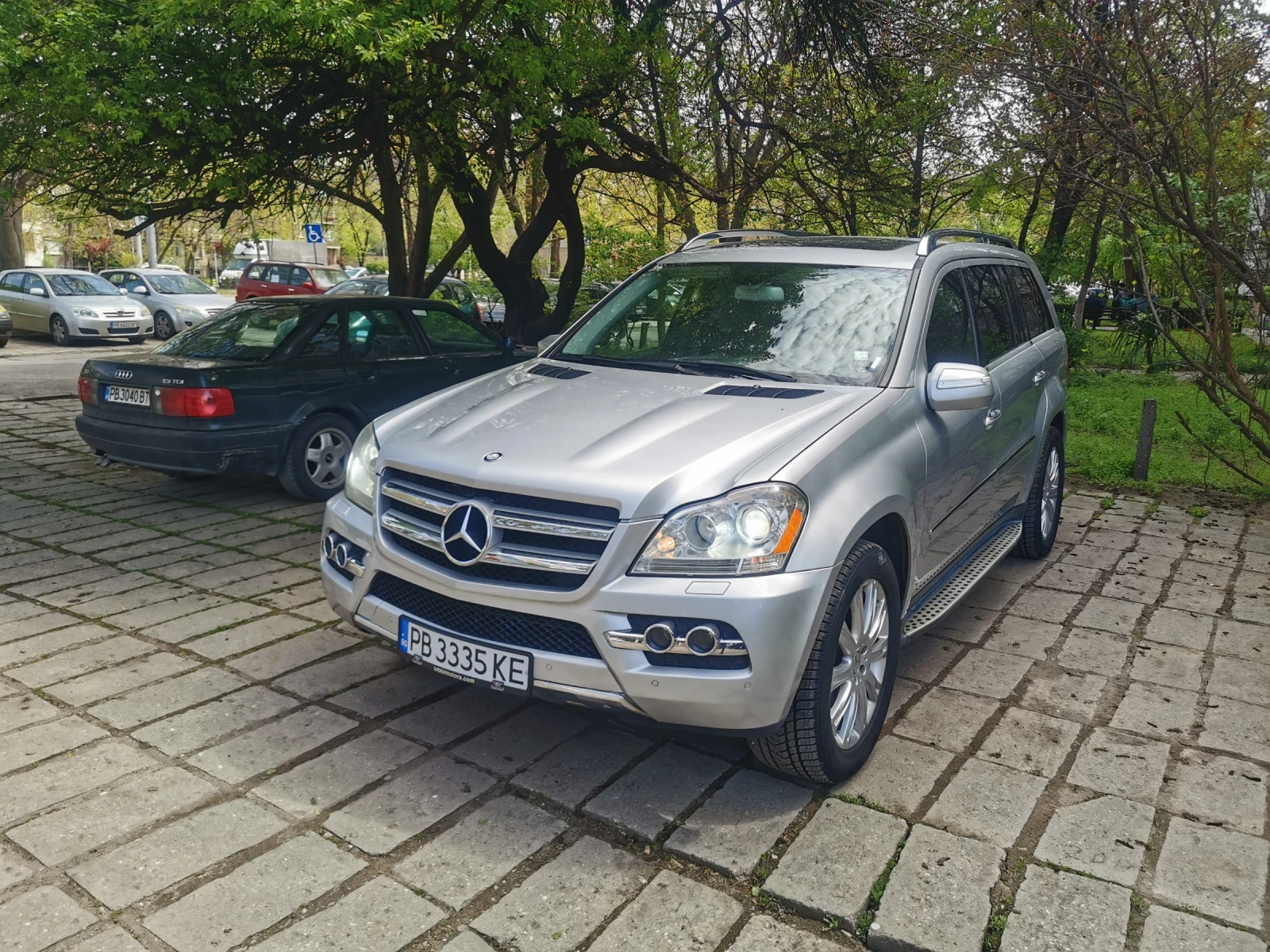 Mercedes-Benz GL 450 Gl 450 faselift  - изображение 2