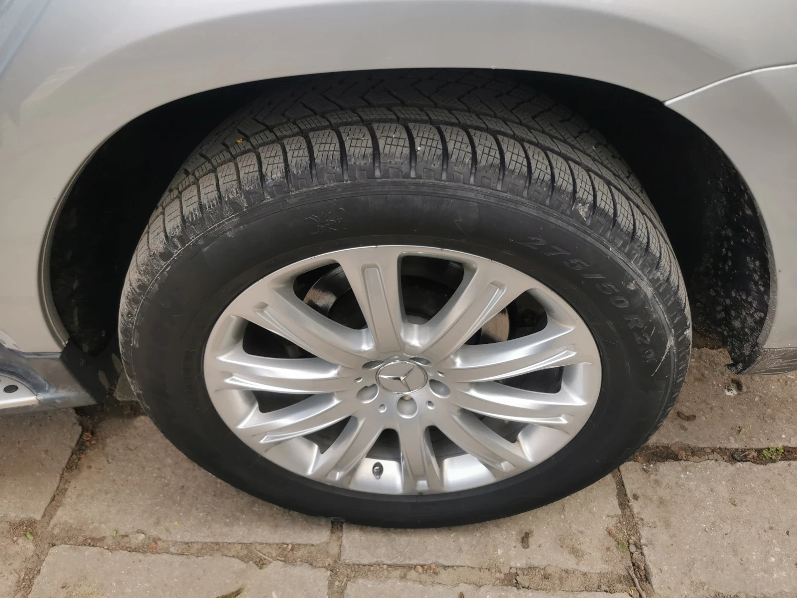 Mercedes-Benz GL 450 Gl 450 faselift  | Mobile.bg � ����������� 15