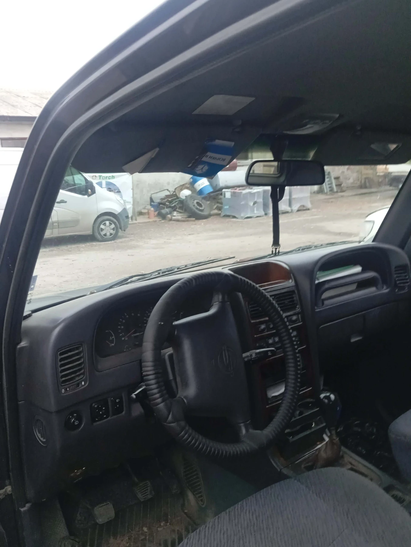 SsangYong Korando Sports  - изображение 4