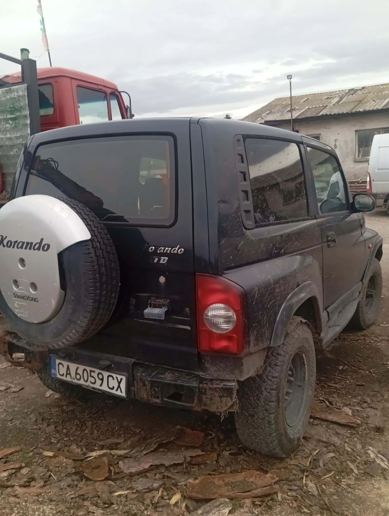 SsangYong Korando Sports  - изображение 3