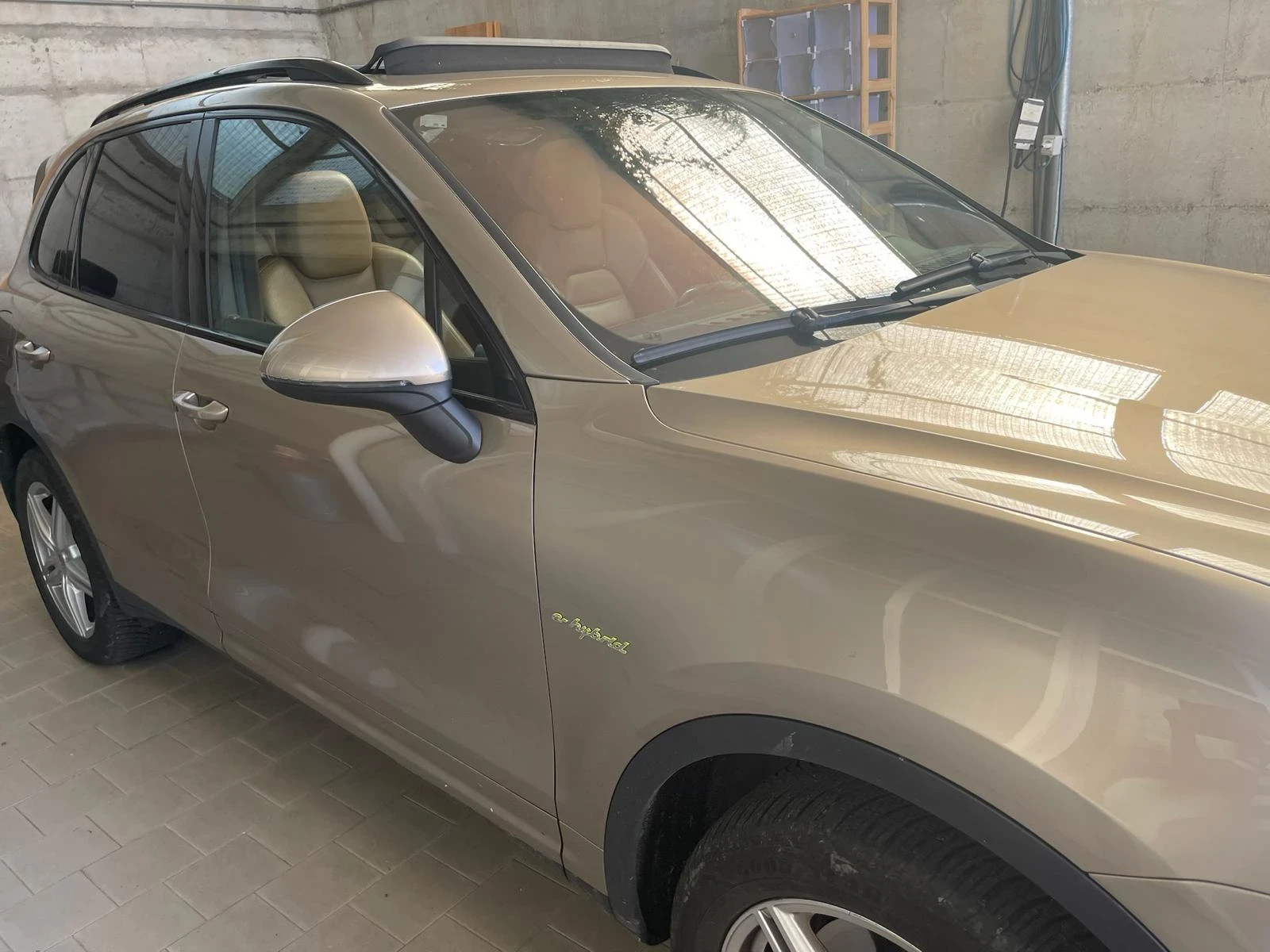 Porsche Cayenne Cayenne S V6 e-hybrid  | Mobile.bg � ����������� 3