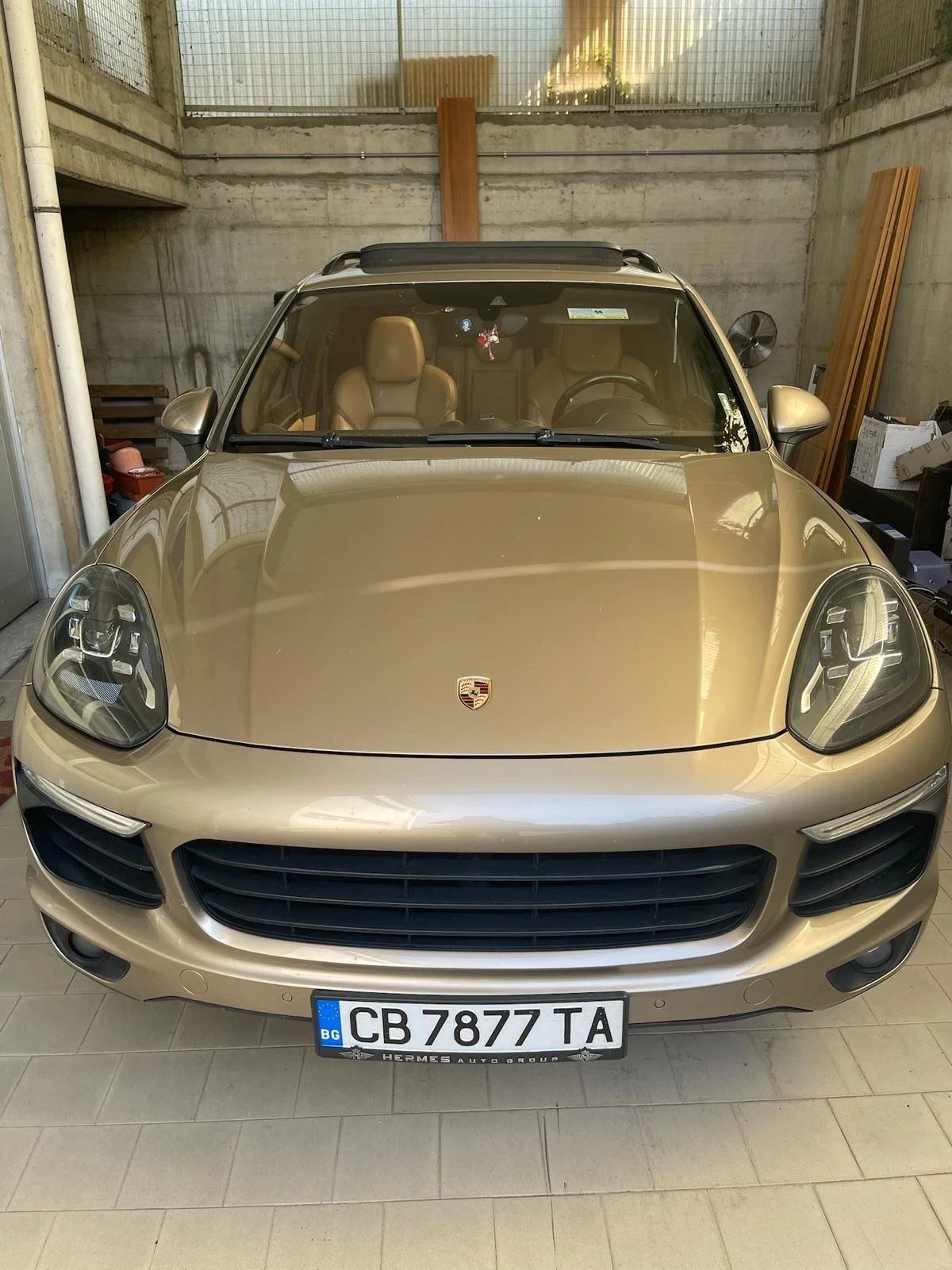 Porsche Cayenne Cayenne S V6 e-hybrid  | Mobile.bg � ����������� 1