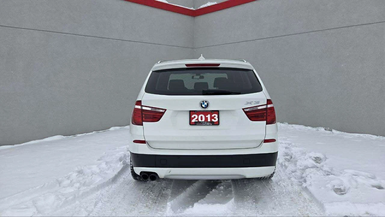 BMW X3 * xDrive28i * CARFAX * ЦЕНА ДО БГ - изображение 5