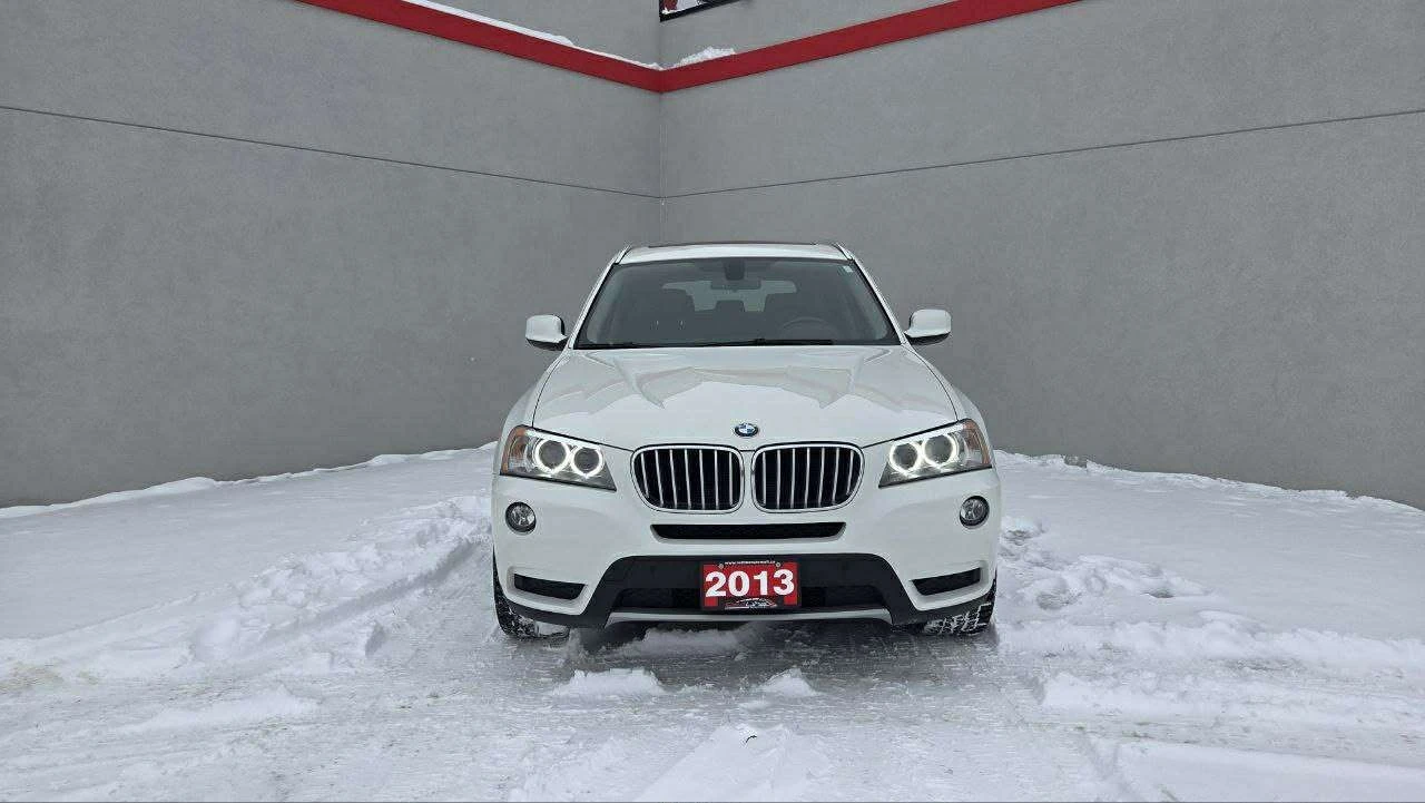 BMW X3 * xDrive28i * CARFAX * ЦЕНА ДО БГ - изображение 2
