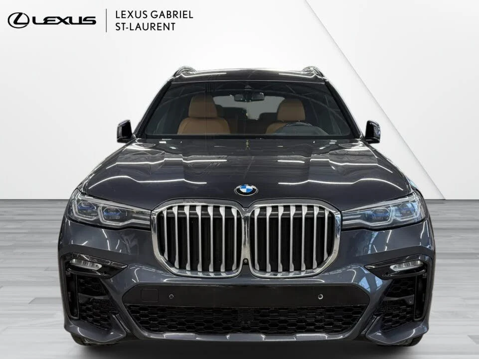 BMW X7 XDRIVE * CAMERA * LED * ������� * NAVI | Mobile.bg � ����������� 1