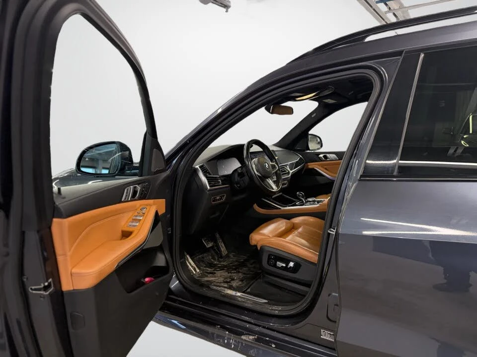 BMW X7 XDRIVE * CAMERA * LED * ПОДГРЕВ * NAVI - изображение 9