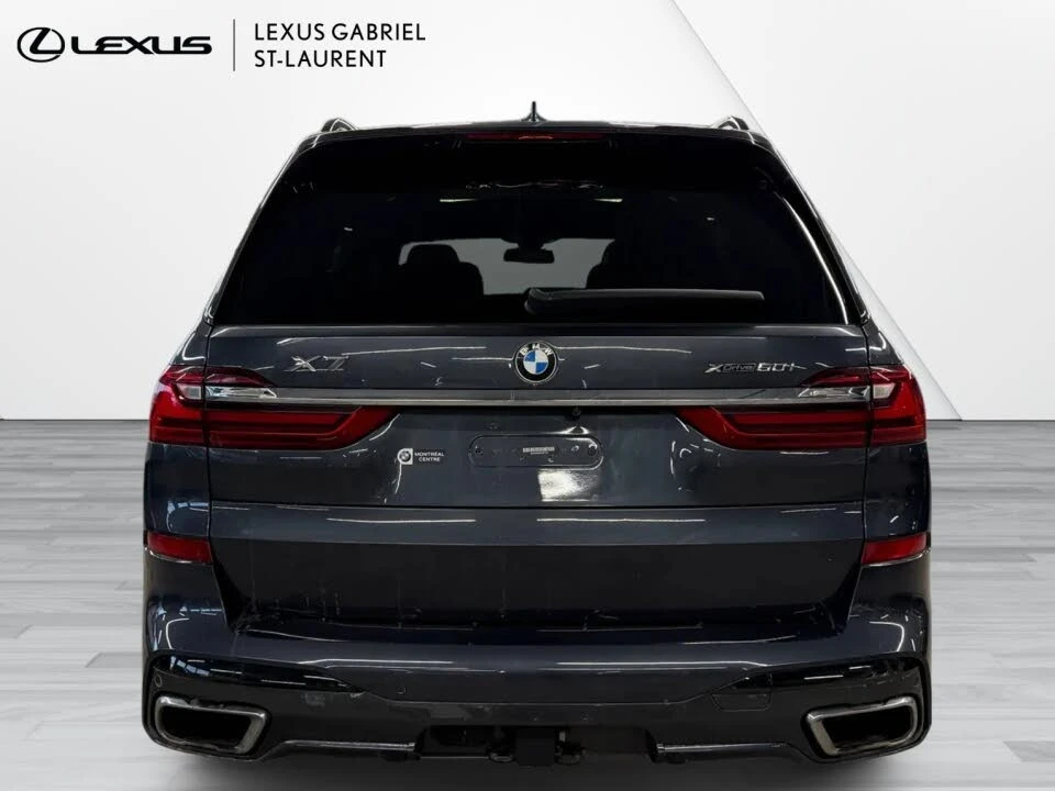 BMW X7 XDRIVE * CAMERA * LED * ПОДГРЕВ * NAVI - изображение 8