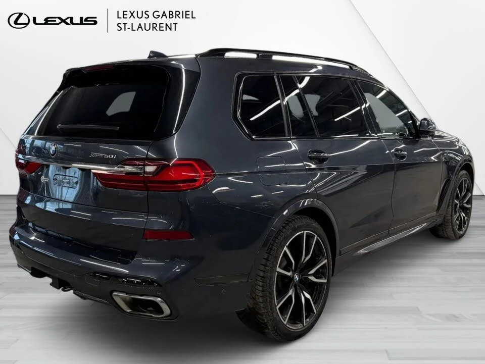 BMW X7 XDRIVE * CAMERA * LED * ПОДГРЕВ * NAVI - изображение 6