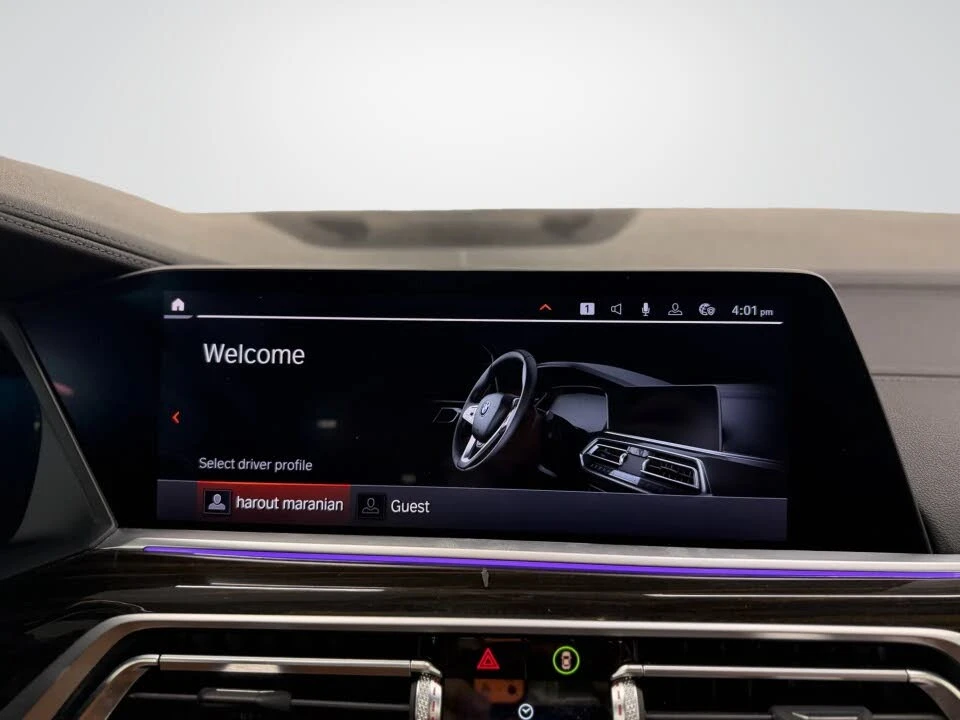 BMW X7 XDRIVE * CAMERA * LED * ������� * NAVI | Mobile.bg � ����������� 15