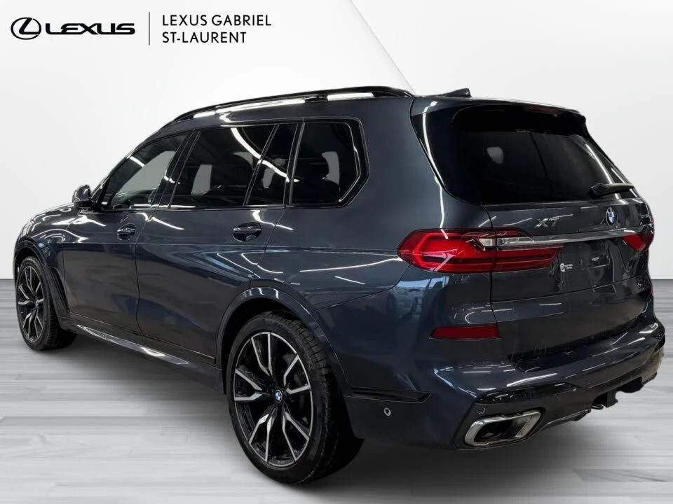 BMW X7 XDRIVE * CAMERA * LED * ПОДГРЕВ * NAVI - изображение 7