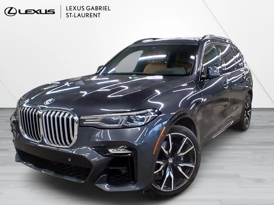 BMW X7 XDRIVE * CAMERA * LED * ПОДГРЕВ * NAVI - изображение 3