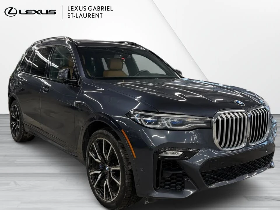 BMW X7 XDRIVE * CAMERA * LED * ПОДГРЕВ * NAVI - изображение 2